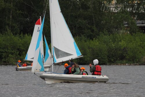 Яхта Тимсель